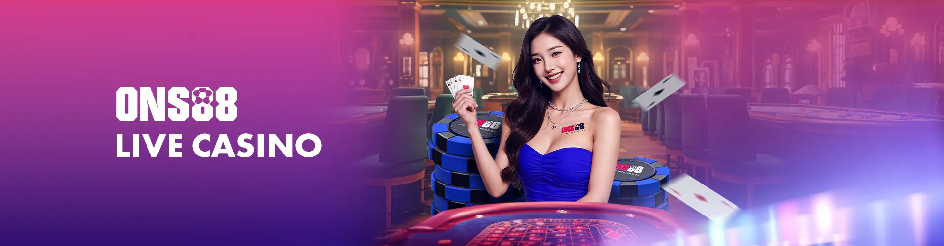 SPORTS Live Casino